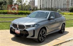 بي ام دبليو X6